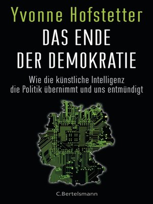 cover image of Das Ende der Demokratie